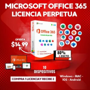 Off.ice 365 Licen_cia Perpertua.